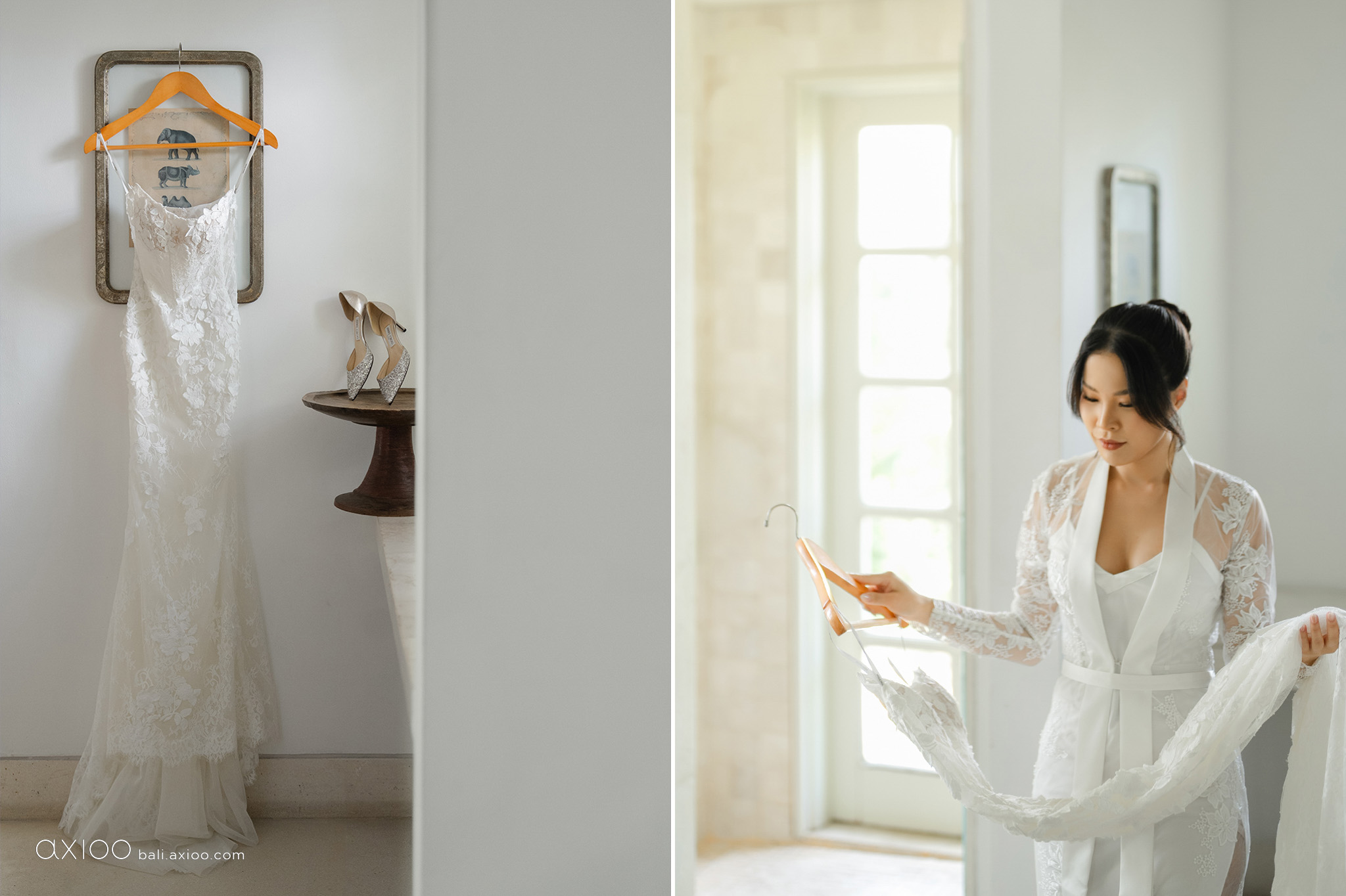 Axioo: A Universe of Love